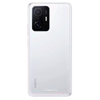 Odolné silikonové pouzdro iSaprio - 4Pure - mléčný bez potisku - Xiaomi 11T / 11T Pro