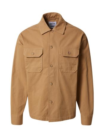 DAN FOX APPAREL Átmeneti dzseki 'Eduard'  világosbarna