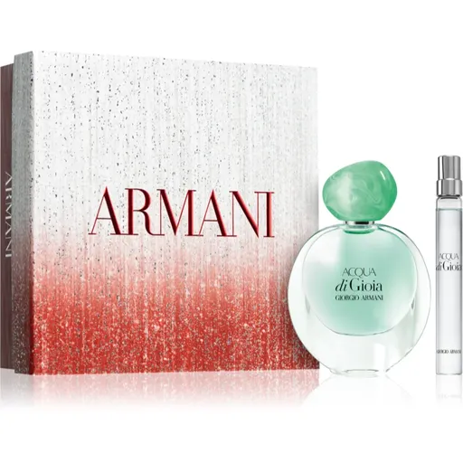 Armani Acqua di Gioia dárková sada pro ženy 1 ks