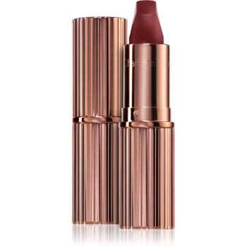 Charlotte Tilbury Matte Revolution matná hydratační rtěnka odstín M.I. Kiss 3.5 g