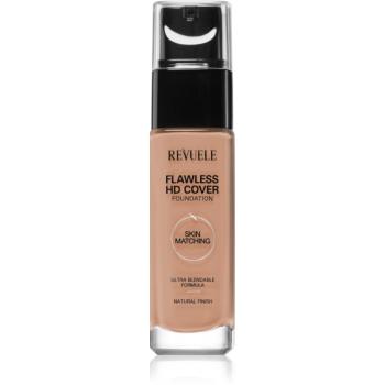 Revuele Flawless HD Cover Foundation lehký make-up pro dokonalý vzhled odstín 05 33 ml