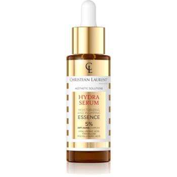 Christian Laurent Aesthetic Solutions intenzivně hydratační sérum proti vráskám 30 ml