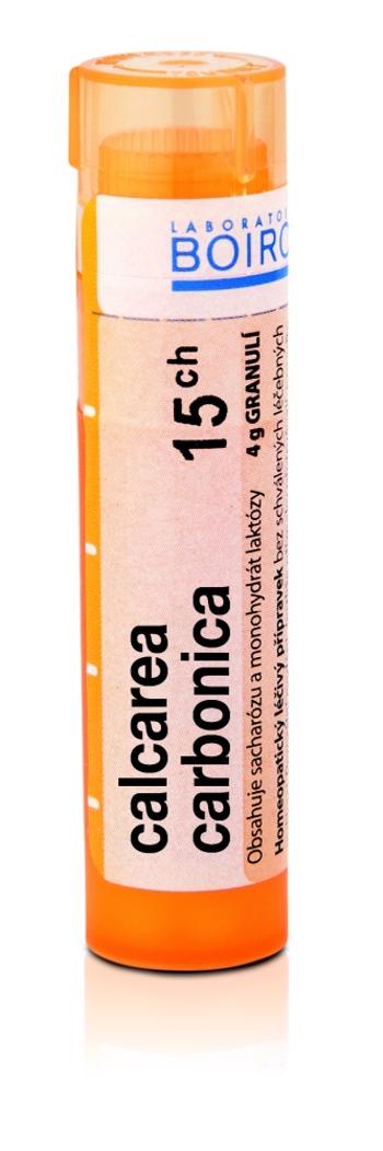 Boiron CALCAREA CARBONICA CH15 granule 4 g