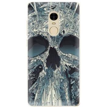 iSaprio Abstract Skull pro Xiaomi Redmi Note 4 (asku-TPU2-RmiN4)