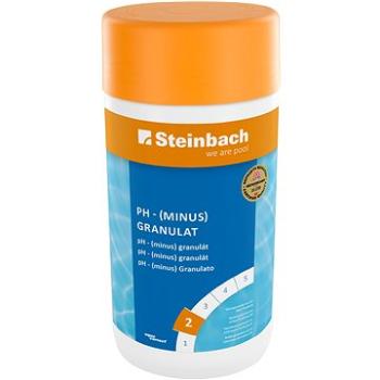 STEINBACH  pH mínus, granulát 1,5 kg (0753001TM00)