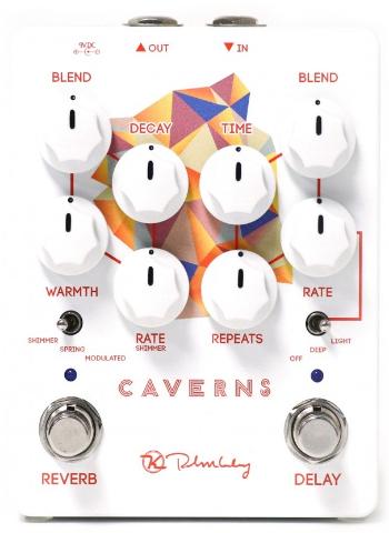 Keeley Caverns Delay Reverb V2