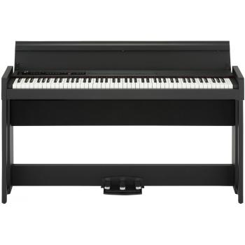 Korg C1 barva BK (černá)