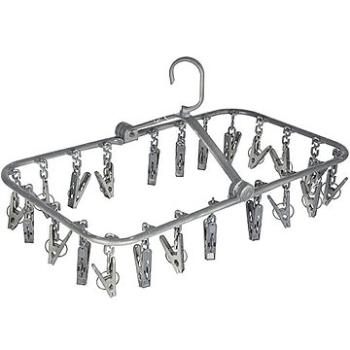 Bo-Camp Drying carousel foldable 24pegs (8712013151502)