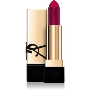 Yves Saint Laurent Rouge Pur Couture rtěnka pro ženy P1 Liberated Plum 3,8 g