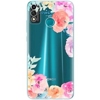 iSaprio Flower Brush pro Honor 9X Lite (flobru-TPU3_Hon9XL)