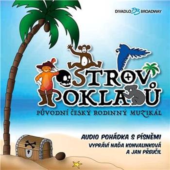 Ostrov pokladů. Původní český rodinný muzikál ()