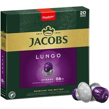 Jacobs Espresso Lungo 20 ks kapslí (4057025)