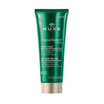 Nuxe Krém na ruce proti stárnutí pokožky a pigmentovým skvrnám Nuxuriance Ultra (Anti-Dark Spot And Anti-Aging Hand Cream) 75 ml