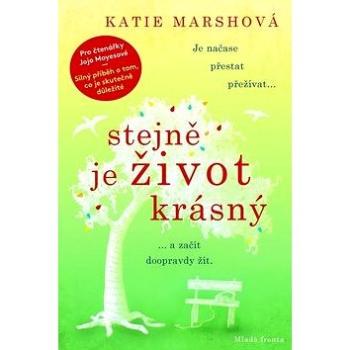 Stejně je život krásný: Je načase přestat přežívat... a začít doopravdy žít (978-80-204-4713-5)