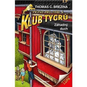 Klub Tygrů Záhadný duch (978-80-253-5555-8)