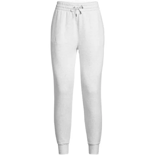 Under Armour ICON FLEECE JOGGER Dámské tepláky, šedá, velikost L