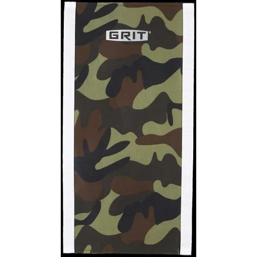 GRIT CUBE WHEELED BAG JR Barevný pásek k tašce, khaki, velikost