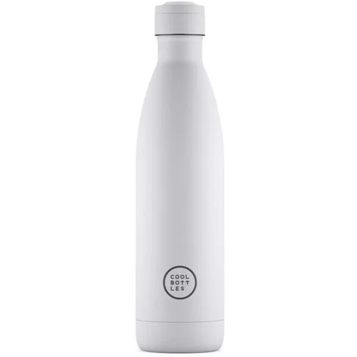 COOL BOTTLES TERMO 750 ML Termo láhev, bílá, velikost 750 ML