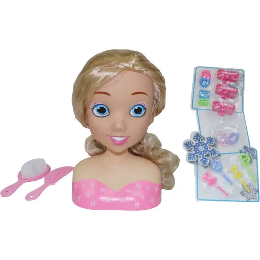 Dimian Česací hlava Bambolina Molly