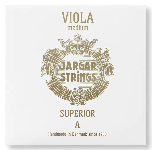 Jargar Viola Superior, A, Ball, Blue, Single