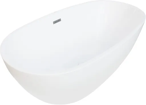 MEXEN Eris Volně stojící vana 170 x 85 cm bílá 53441708500