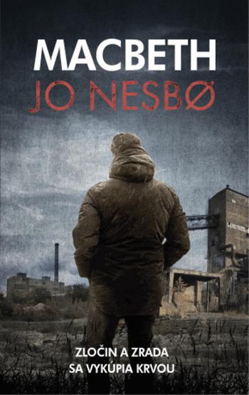 Macbeth (SK) - Jo Nesbø - e-kniha