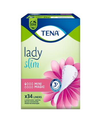 Tena Lady Mini Magic inkontinenční vložky 34 ks