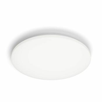 Philips 8720169196094 stropní LED svítidlo Izso 1x 40 W 4300lm 2700-6500K, pr. 47 cm + ovladač