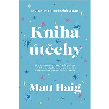 Kniha útěchy (978-80-277-1032-4)