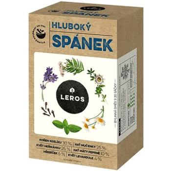 LEROS Hluboký spánek 20x1g (8594740103173)