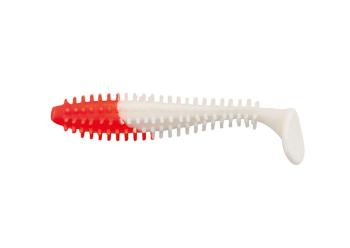 Fox Rage Gumová nástraha Spikey Shads Ultra UV Red Head - 12cm