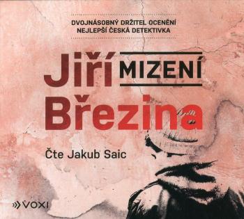 Mizení (MP3-CD) - audiokniha