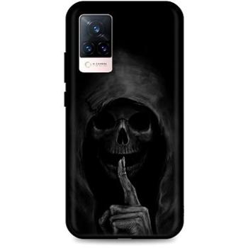 TopQ Kryt Vivo V21 5G silikon Dark Grim Reaper 72925 (Sun-72925)