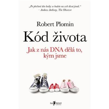 Kód života (978-80-755-5092-7)