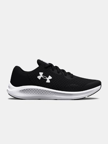 Under Armour UA BGS Charged Pursuit 3 Tenisky dětské Černá