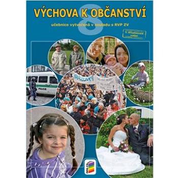 Výchova k občanství 8 (978-80-7600-308-8)