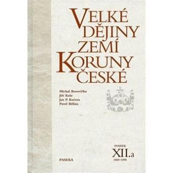 Velké dějiny zemí Koruny české XII.a (978-80-7432-181-8)