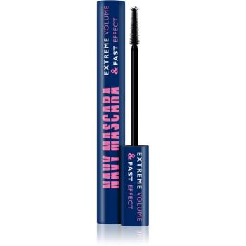 Dermacol Just Mascara objemová řasenka odstín Navy 12.5 ml