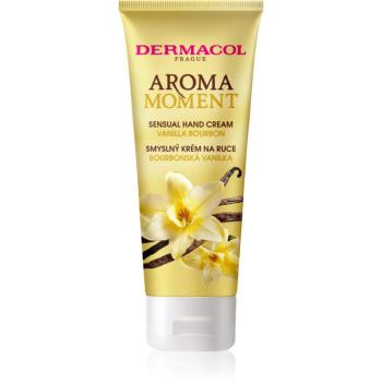 Dermacol Aroma Moment Vanilla Bourbon kézkrém 100 ml
