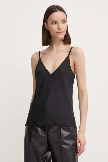 Top Calvin Klein dámský, černá barva, K20K207583