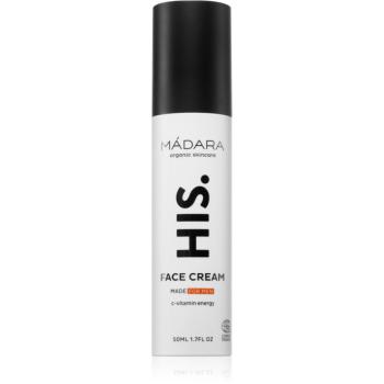 MÁDARA HIS hydratační krém pro muže 50 ml