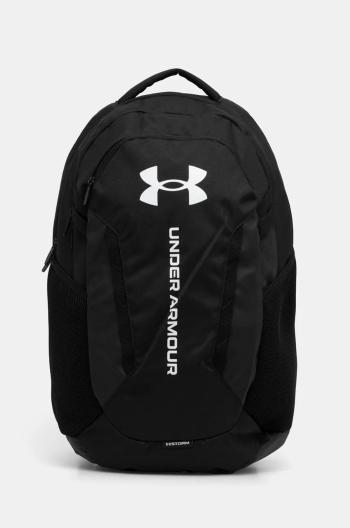 Batoh Under Armour černá barva, velký, vzorovaný, 1384672