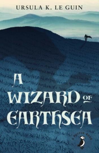 A Wizard of Earthsea - Ursula K. Le Guinová