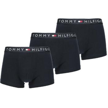 Tommy Hilfiger 3P TRUNK Pánské trenky, tmavě modrá, velikost