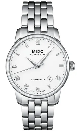 Mido Baroncelli Gent M8600.4.26.1