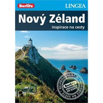 Nový Zéland: Inspirace na cesty (978-80-7508-261-9)