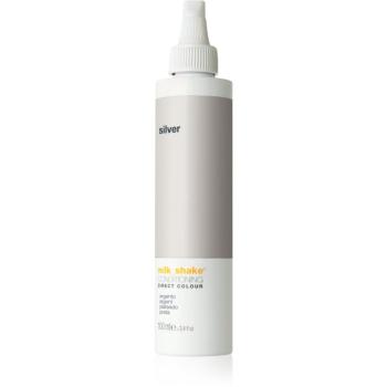 Milk Shake Direct Colour tónovací kondicionér pro intenzivní hydrataci Silver 100 ml