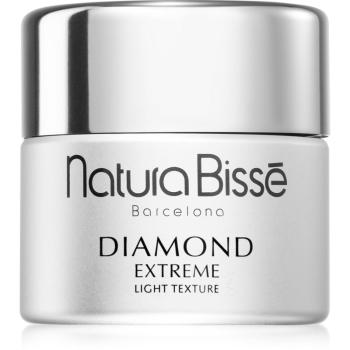 Natura Bissé Diamond Extreme Light Texture hydratační krém s omlazujícím účinkem 50 ml