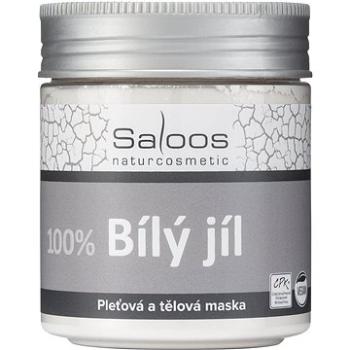 SALOOS Bílý jíl 100% Francouzský 70 g (8594031327028)