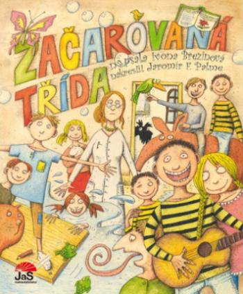 Začarovaná třída - Ivona Březinová